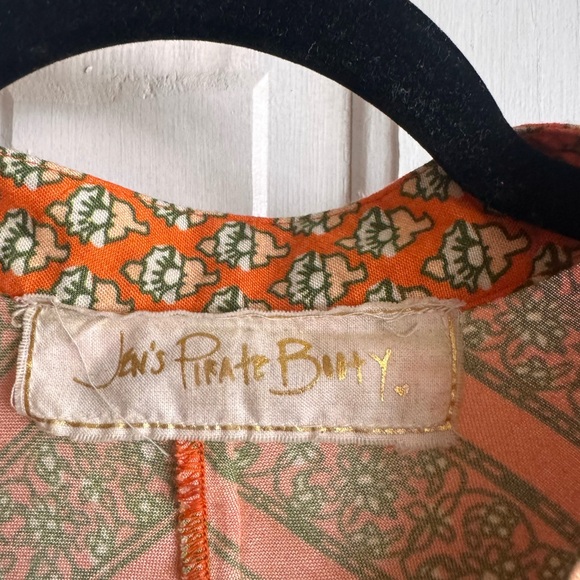 Jen’s Pirate Booty Daydream Saloon Maxi Dress M - Picture 7 of 9